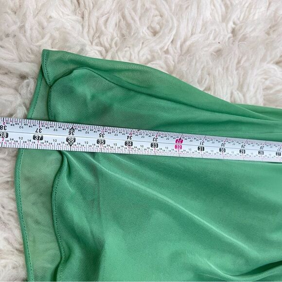 NWT David's Bridal one shoulder dress - Picture 7 of 11